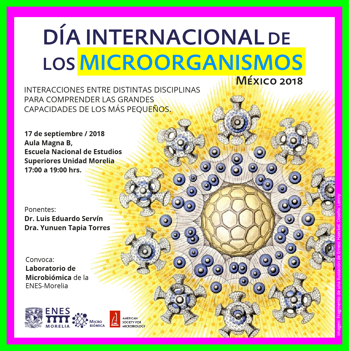 microorganixmos