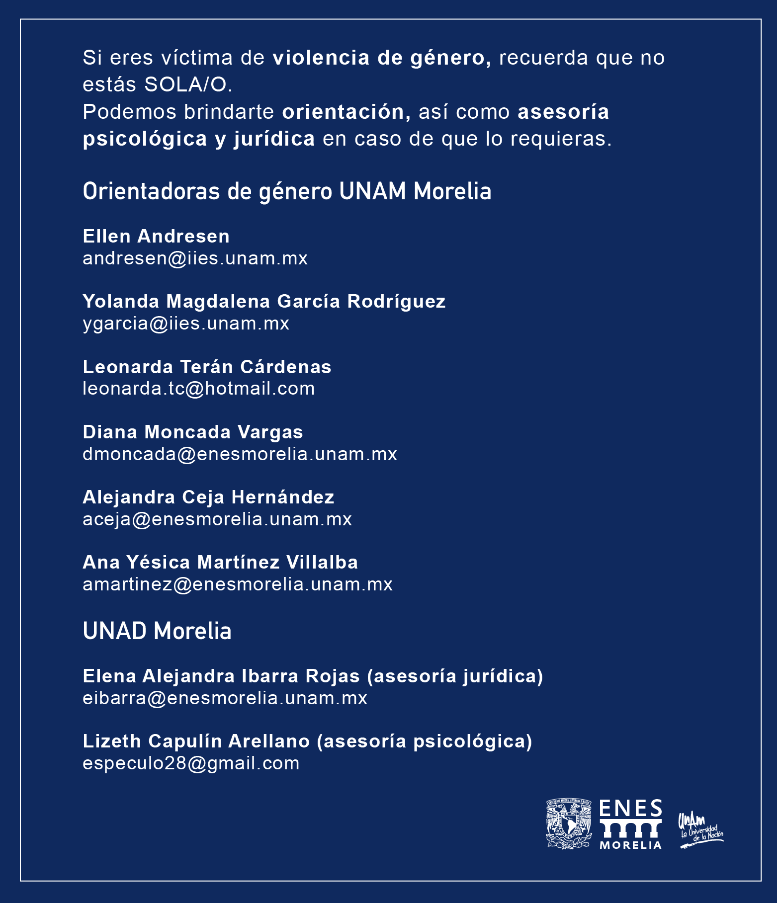 UNAM Morelia3-03